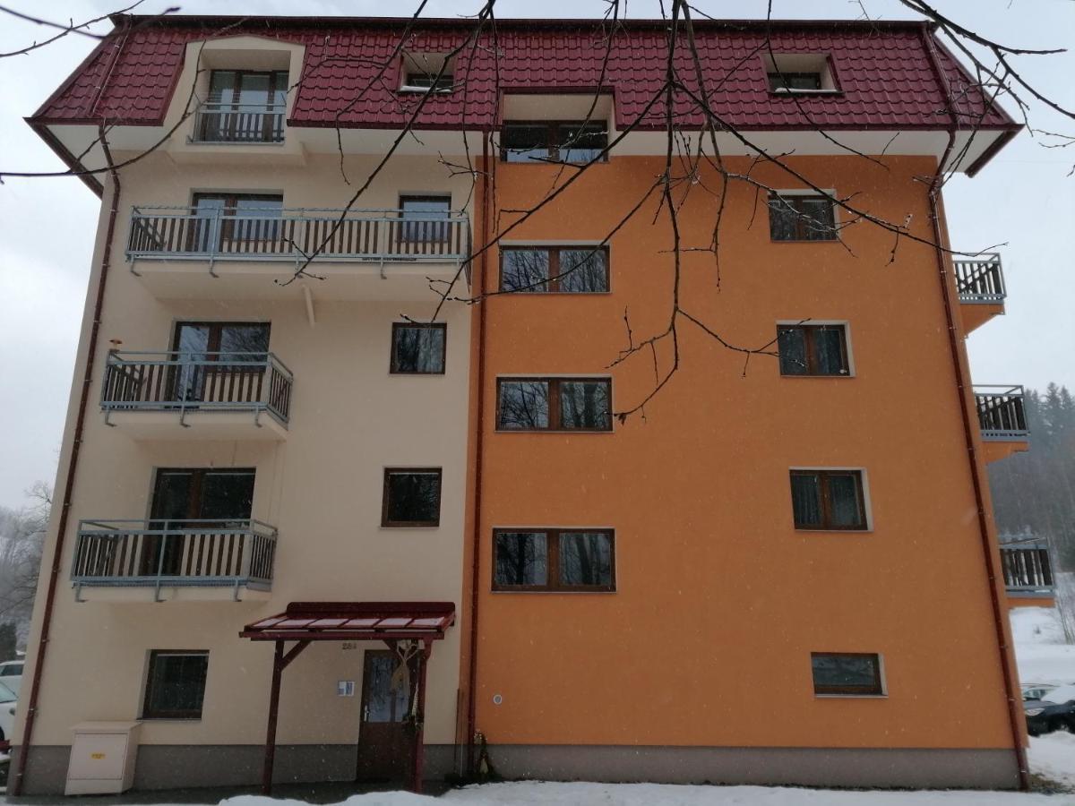 Apartmán 68 Horní Lipová Exterior foto